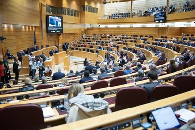 Pleno del Senado