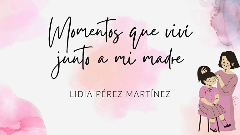 Caratúla de presentación de uno de los vídeos ganadores 
