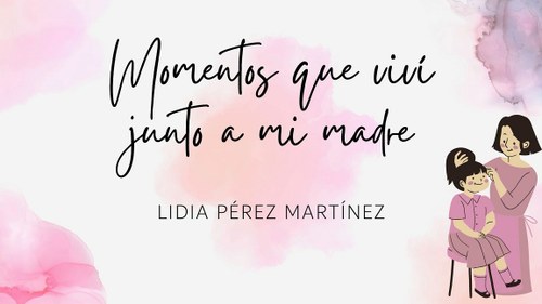 Caratúla de presentación de uno de los vídeos ganadores 