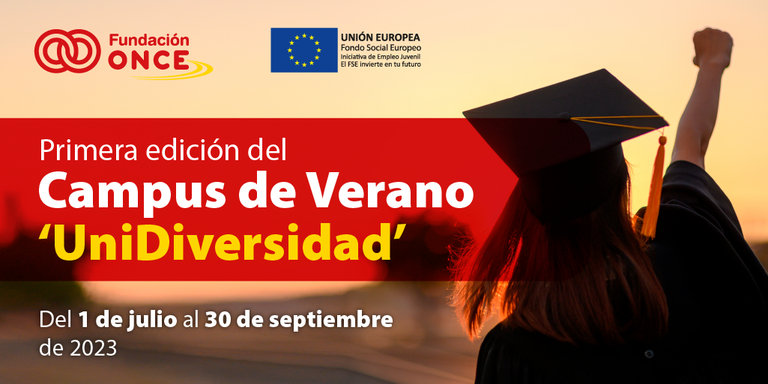 Diapositiva de la convocatoria