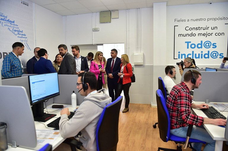 Contact Center en Jaráiz de la Vera