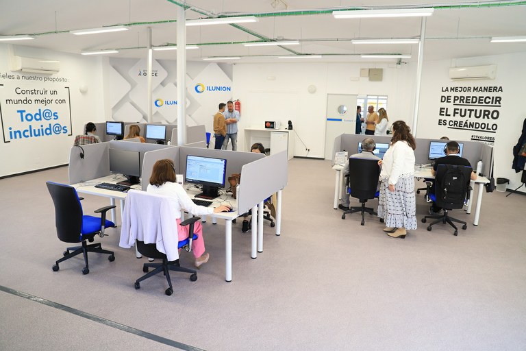 Centro en Miajadas