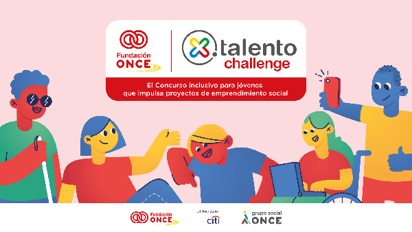 Cartel de X Talento Challenge