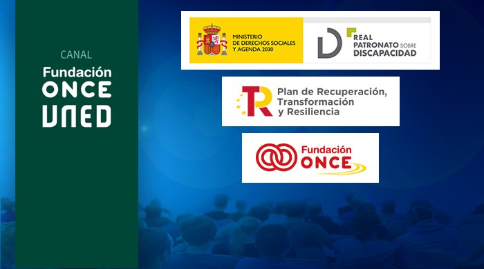 Cartel del Curso de accesibilidad y mujeres