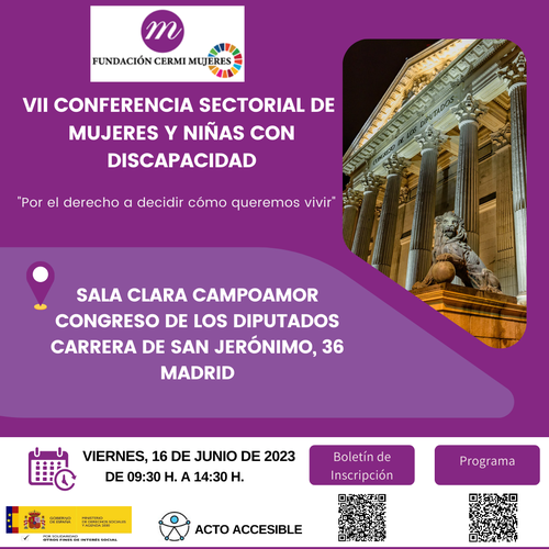 Diapositiva del cartel de la convo de la Conferencia Sectorial de la FCM
