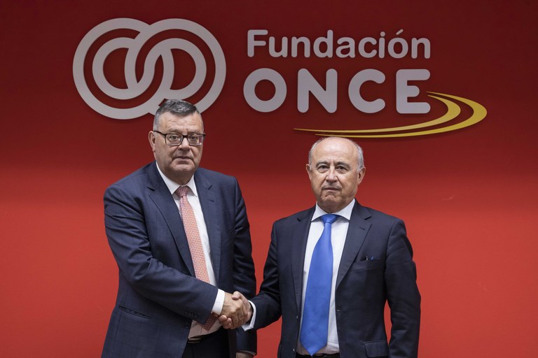 Martínez Donoso y Vicente Romero