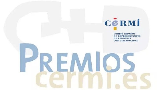 Logo de los Premios Cermi.es
