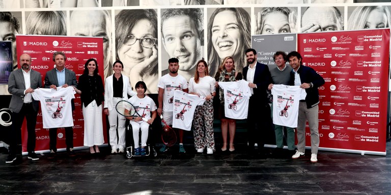 Presentación del Torneo Internacional