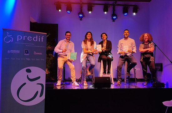 Presentación Anuario Festivales Accesibles