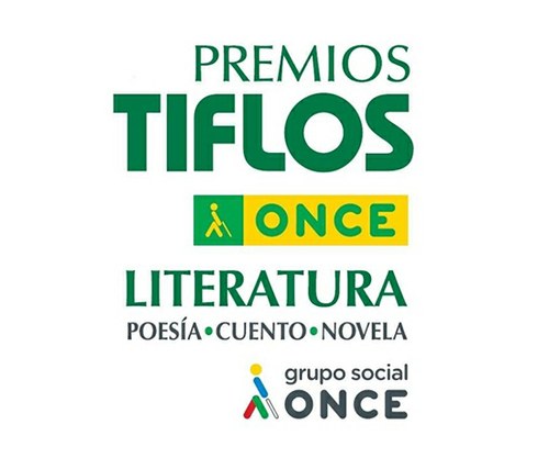 Logo Premios Tiflos Literatura