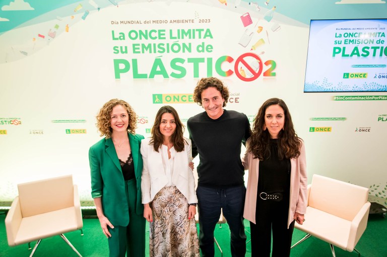 Participantes en el encuentro de Medio Ambiente