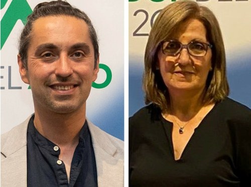Diego Manuel Pérez Pérez y Sevdije Jusufi Ramadani elegidos vendedores 2022 en DT Galicia y DZ Málaga