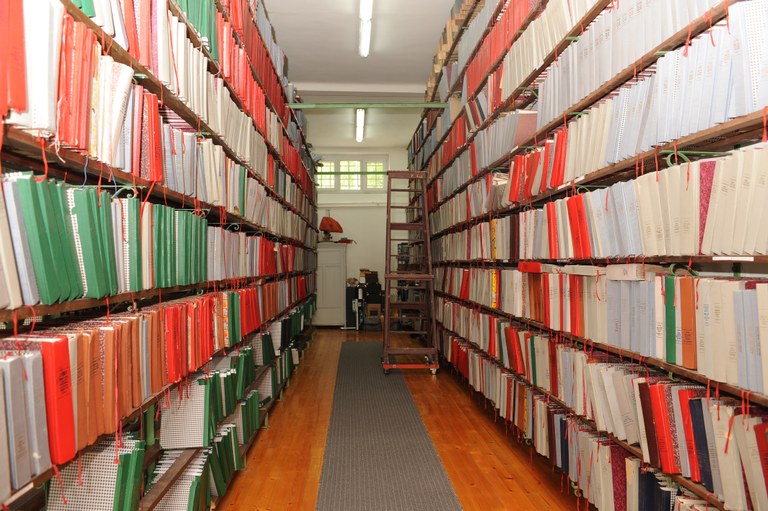 Biblioteca Braille del SBO