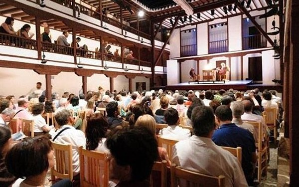 Corral de comedias de Almagro