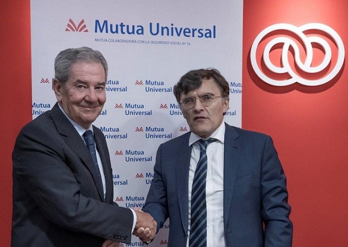 Juan Güell y Alberto Durán