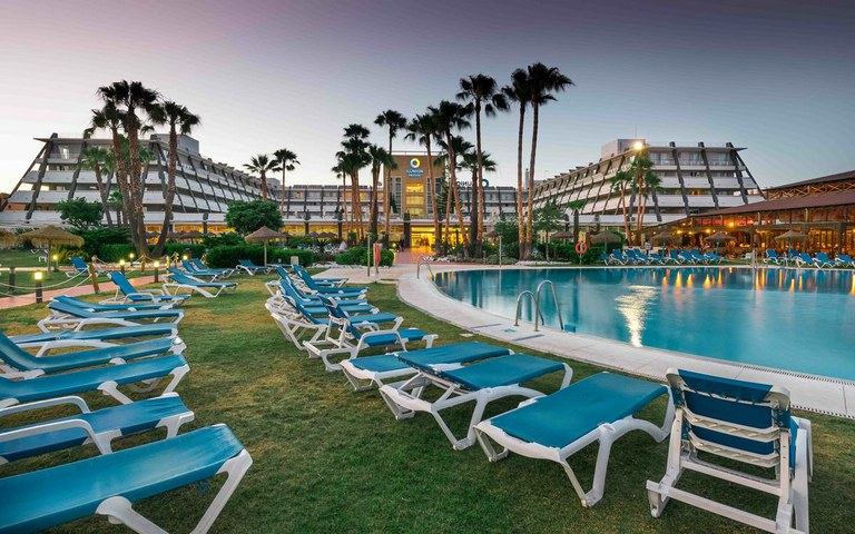Ilunion Hotels Islantilla Huelva