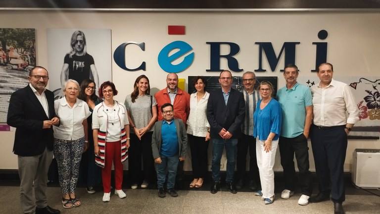 Presentación del informe sobre refugiados con discapacidad