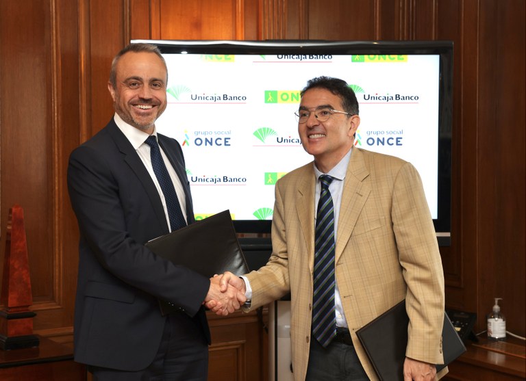 Joaquín Sevilla y Andrés Ramos