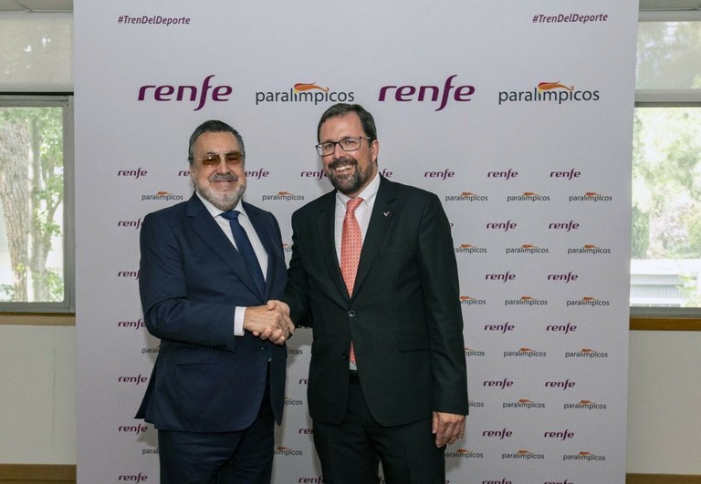 Carballeda y Raúl Blanco