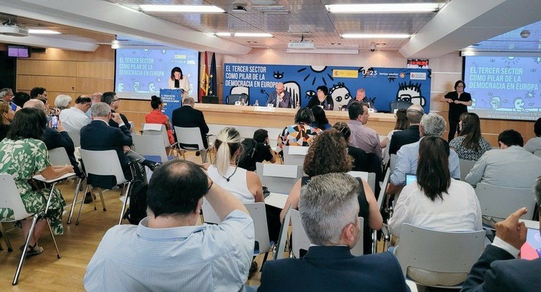 Acto del Tercer Sector