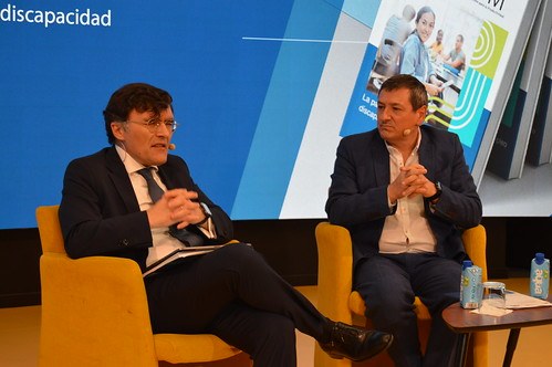 Alberto Durán y Andrés Delich