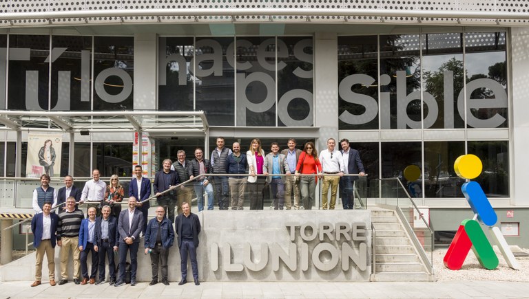 profesionales de IT Service