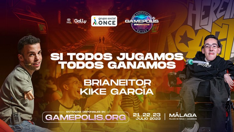 Cartel Gamepolis 2023