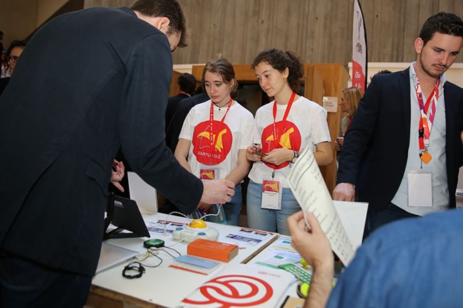 Stan Startup Olé 2018
