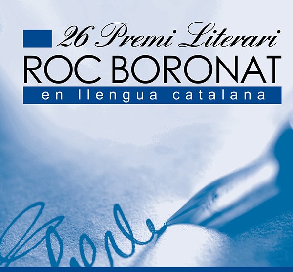 Cartel del Roc Boronat