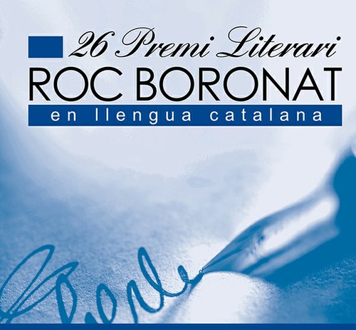 Cartel del Roc Boronat