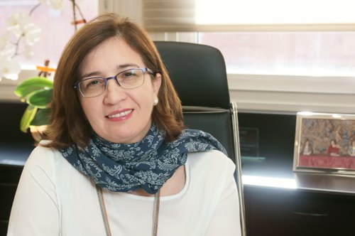 Isabel Martínez Lozano