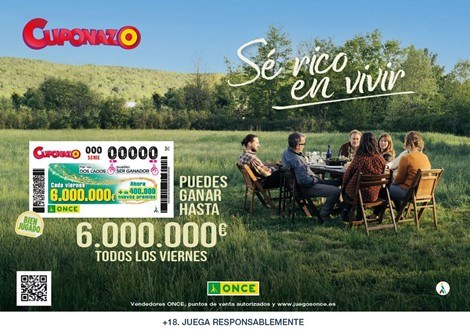 cartelería de Cuponazo