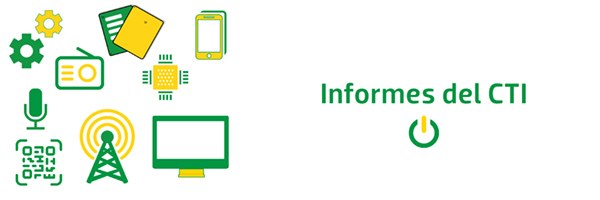 Diapositiva alusiva a la web del CTI
