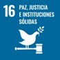 Logo ODS 16