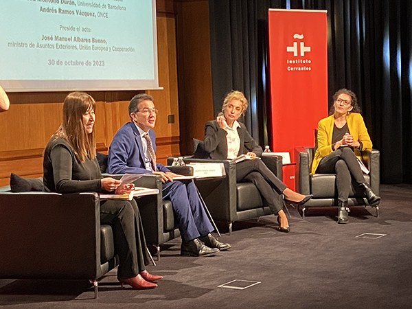 Presentación del Anuario del español