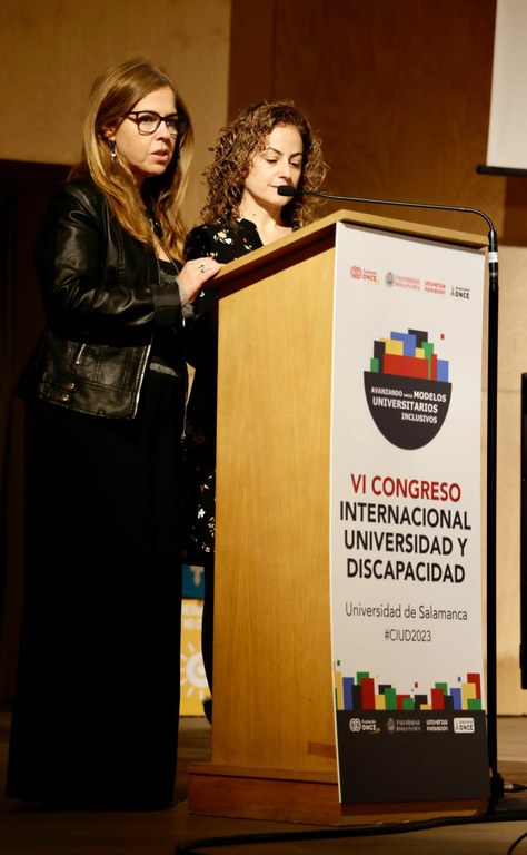 Lectura del manifiesto