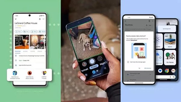 Novedades Google en móviles