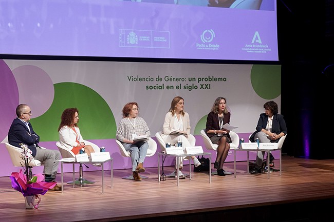 Mesa de debate