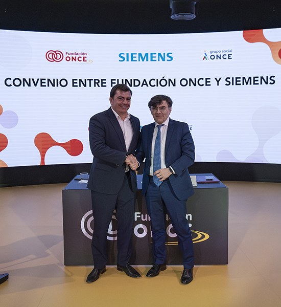 Convenio con Siemens