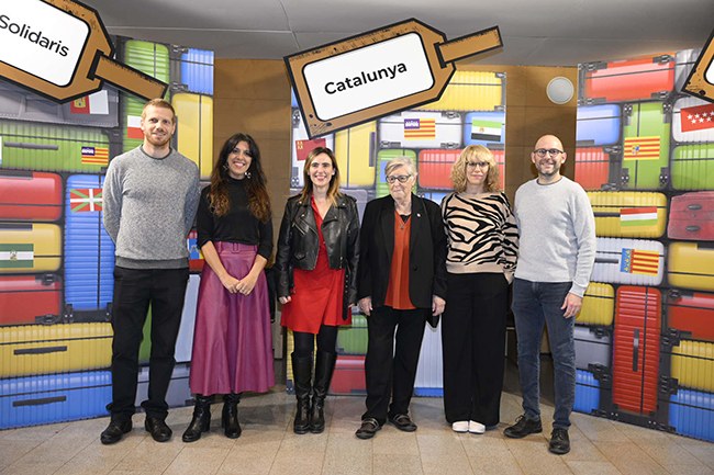 Premiados Solidarios Cataluña
