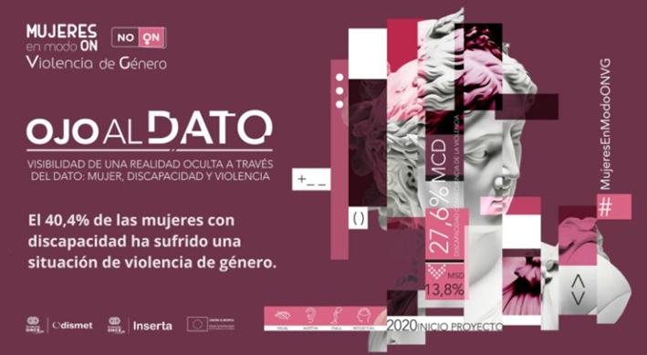 Cartel de 'Ojo al dato'
