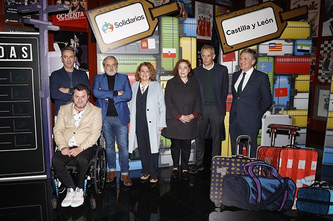 Premiados Castilla y León