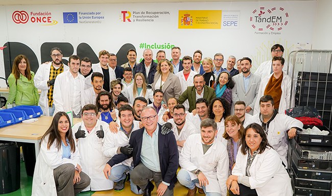 Foto de familia