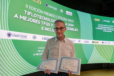 1º Premio TFG