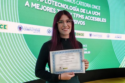 2º Premio TFM