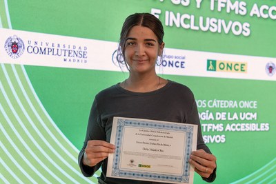 3º Premio TFM