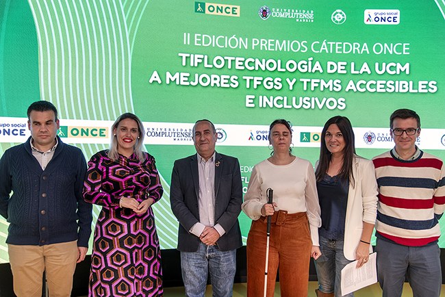 Autoridades participantes