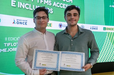 Primer premio TFM