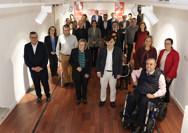 Jurado de los Premios Discapnet