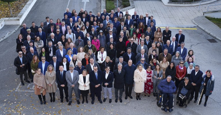 Foto de familia